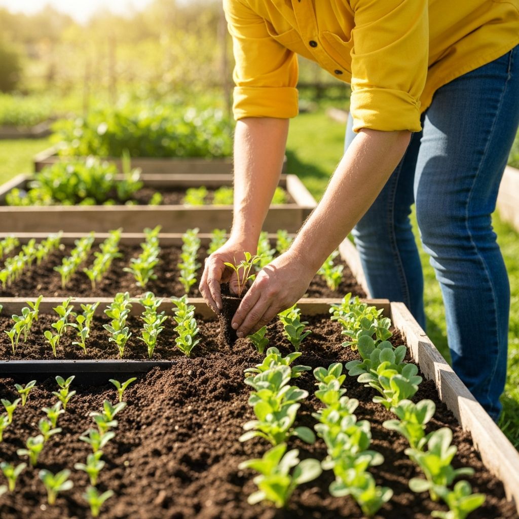 Spring Planting Guide: What to Plant and When